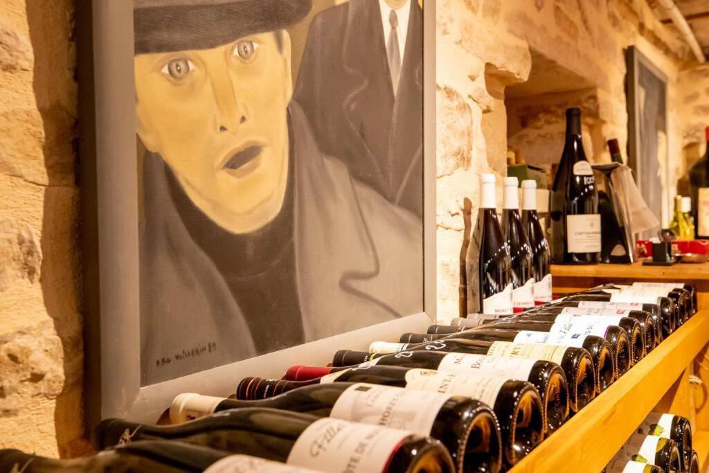 Bligny-les-Beaune 50 Nuances De Bourgogneヴィラ エクステリア 写真