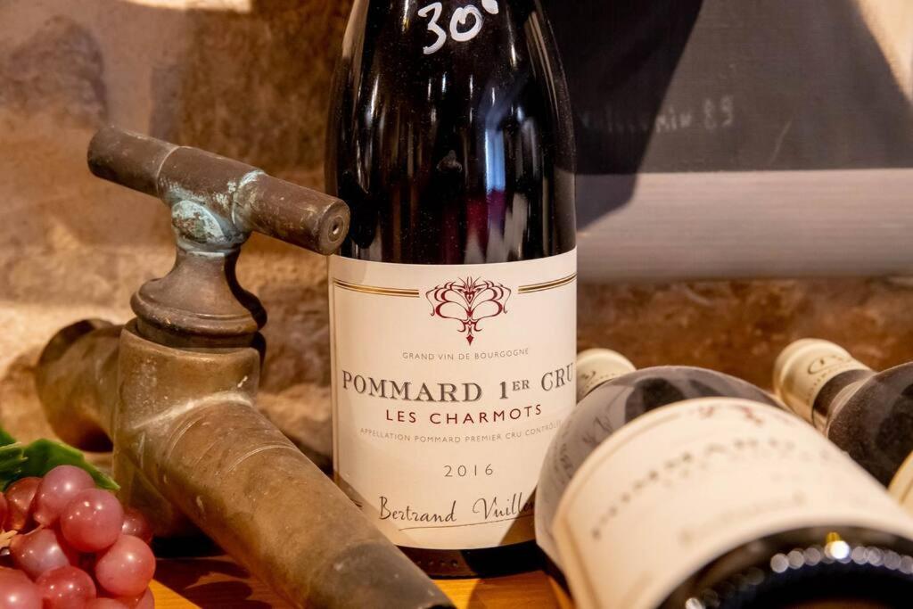 Bligny-les-Beaune 50 Nuances De Bourgogneヴィラ エクステリア 写真