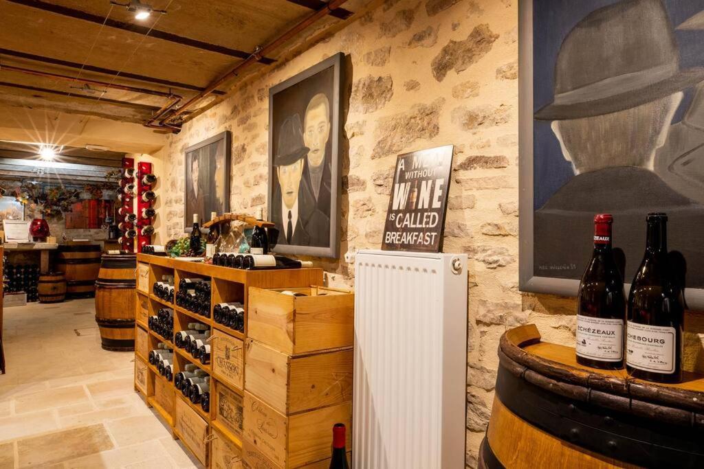 Bligny-les-Beaune 50 Nuances De Bourgogneヴィラ エクステリア 写真